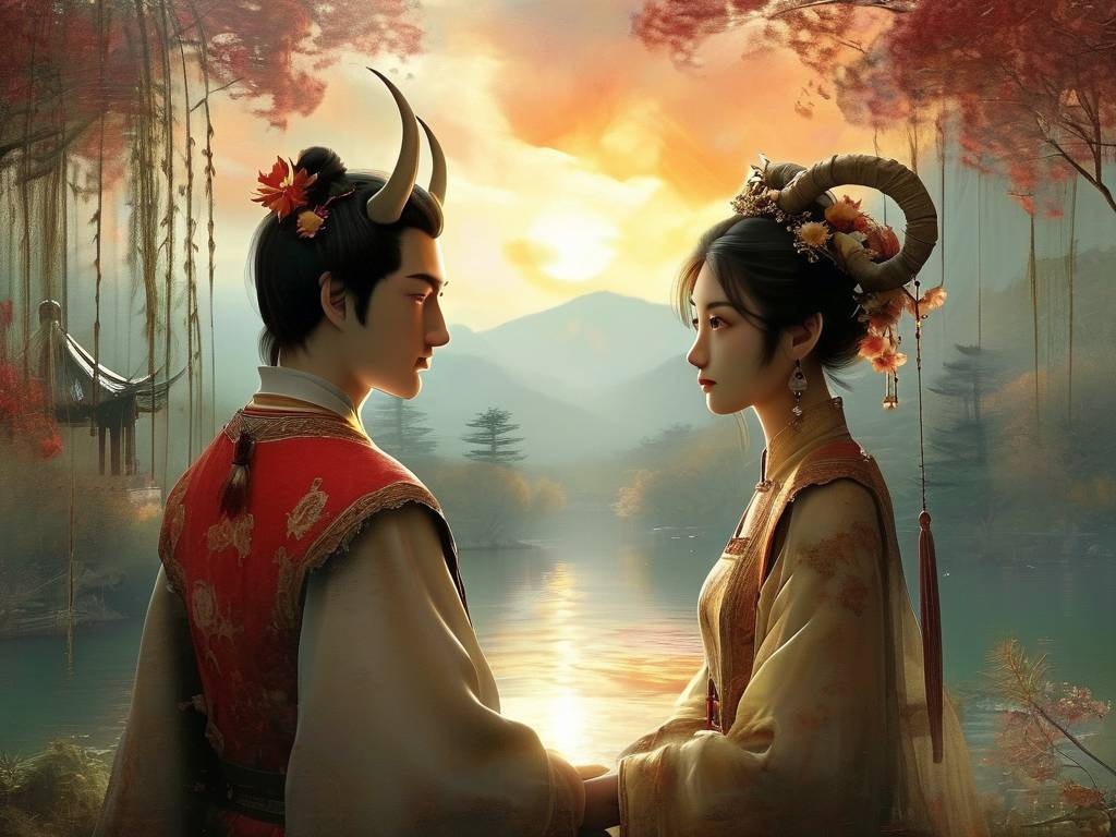 属牛的人的爱情(1)