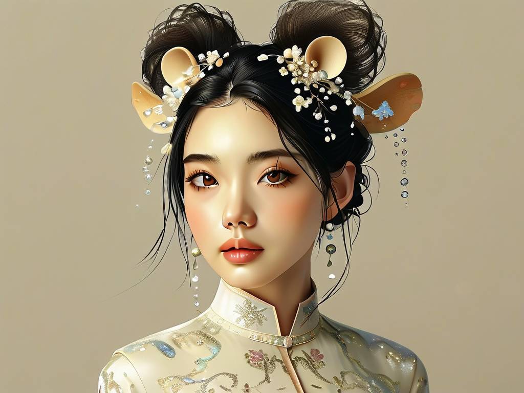 属鼠的女孩取名用什么字最好
