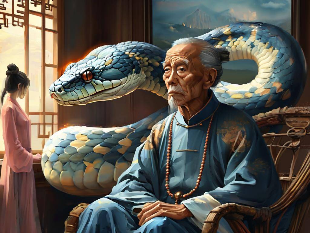 为啥老人说属蛇的人不好