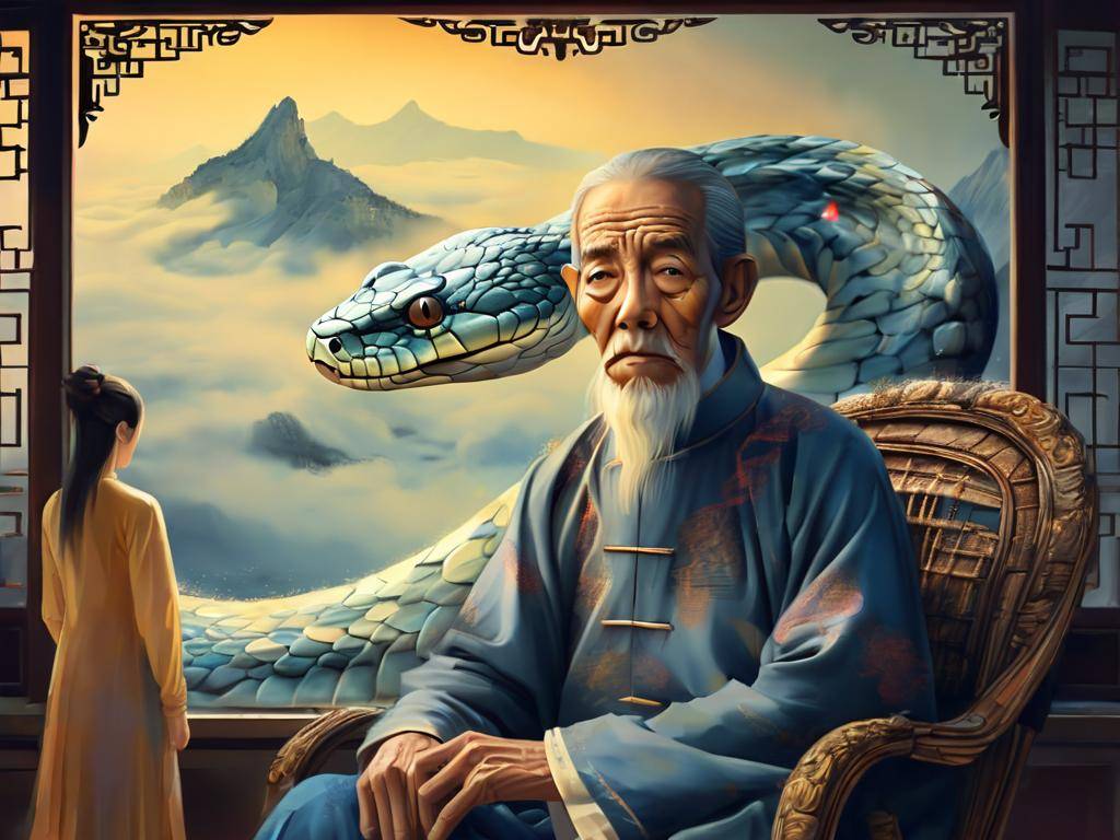 为啥老人说属蛇的人不好