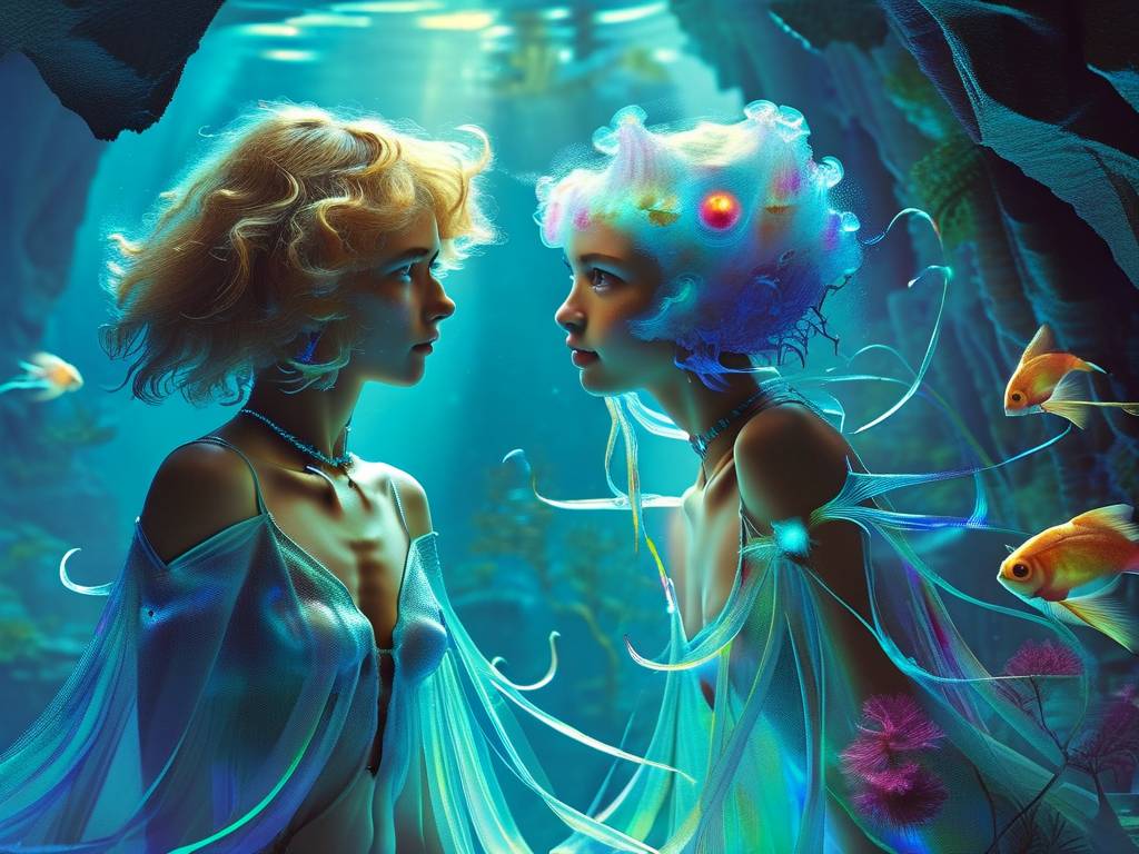 水瓶座聊天方式
