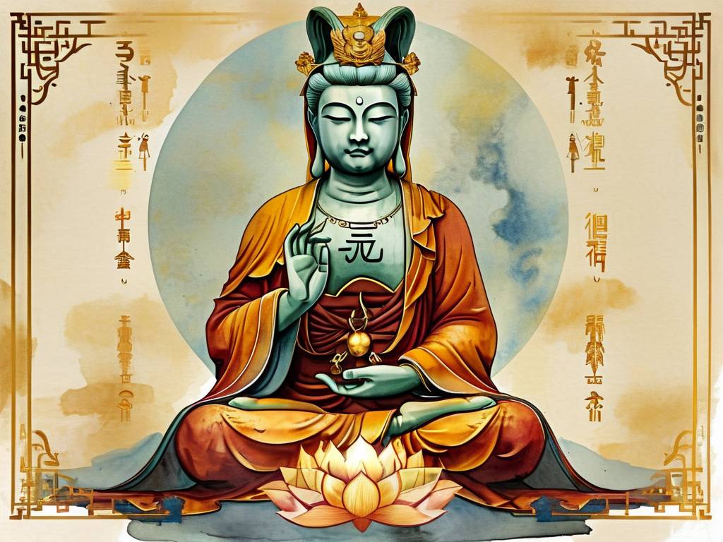 属龙是什么佛像