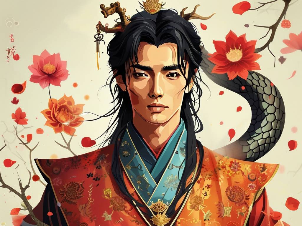 属蛇男烂桃花持续多久