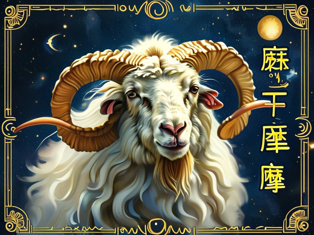 摩羯座的摩是什么意思(1)