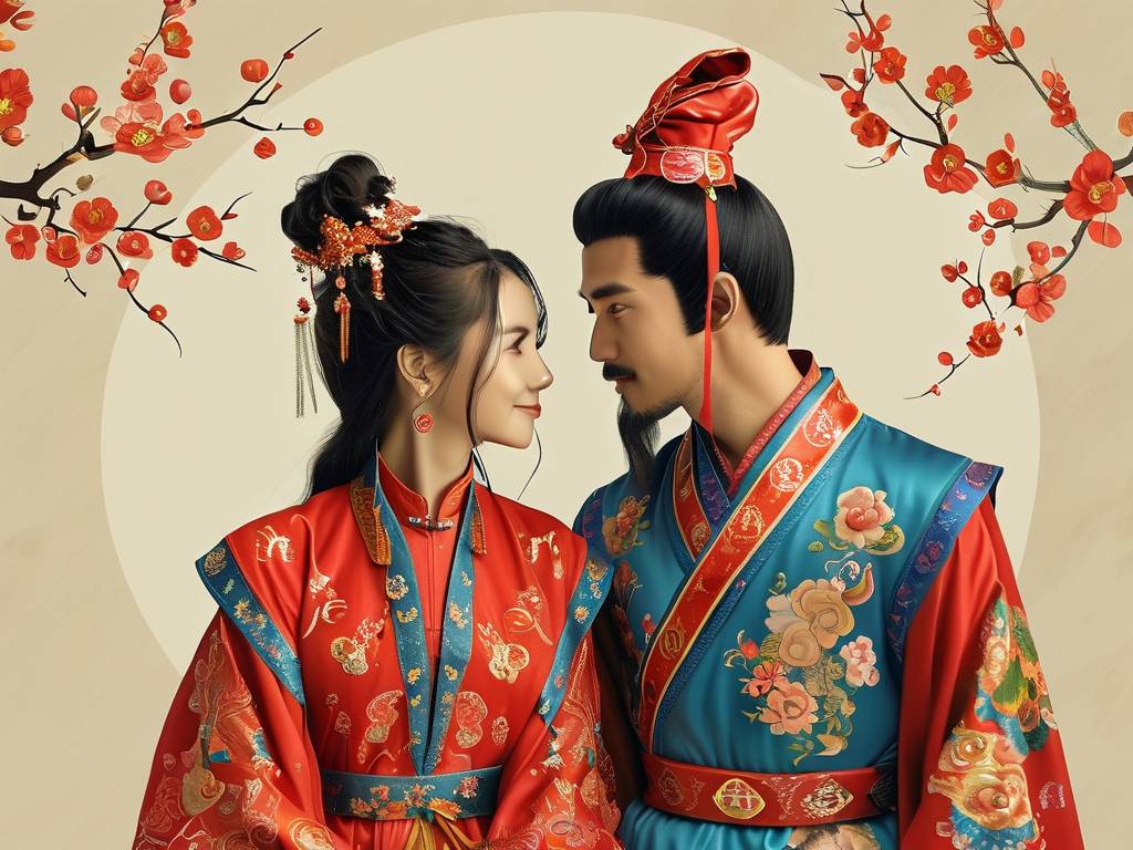 属马的夫妻生属兔的宝宝好吗(1)