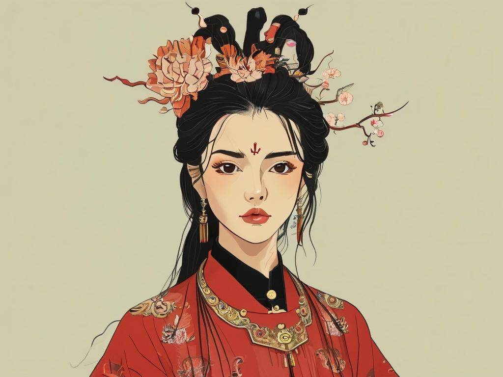 属蛇女专情吗