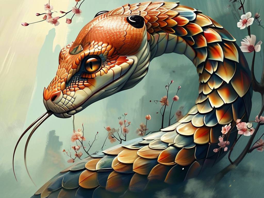 属蛇的感情专一吗