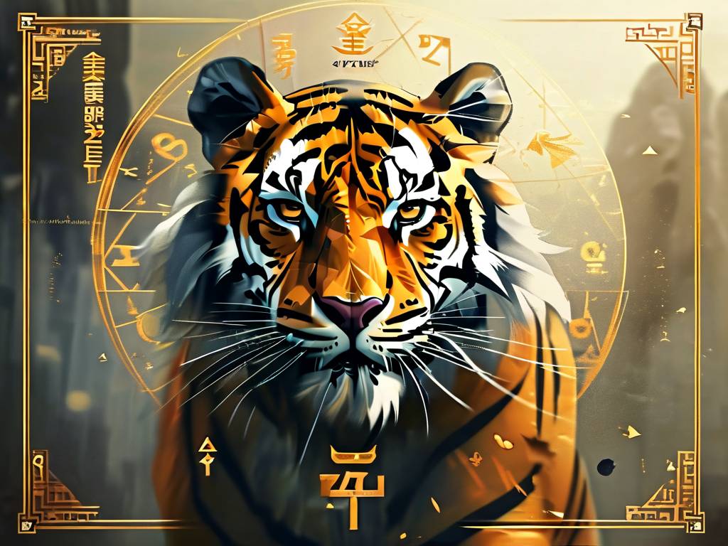 属虎的公司起名字(1)