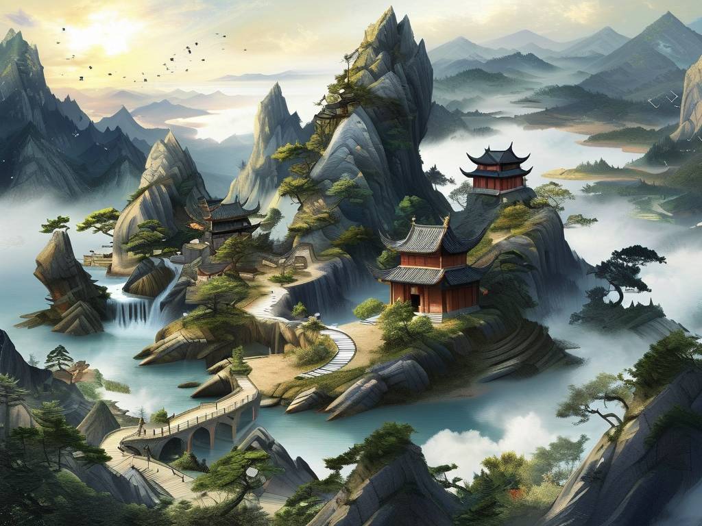 风水哪一派比较看得准?(1)