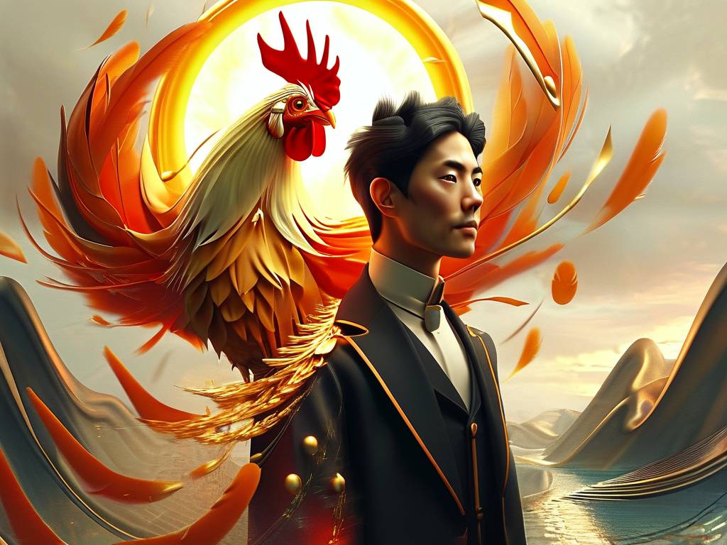 属鸡人转运网名图象(1)