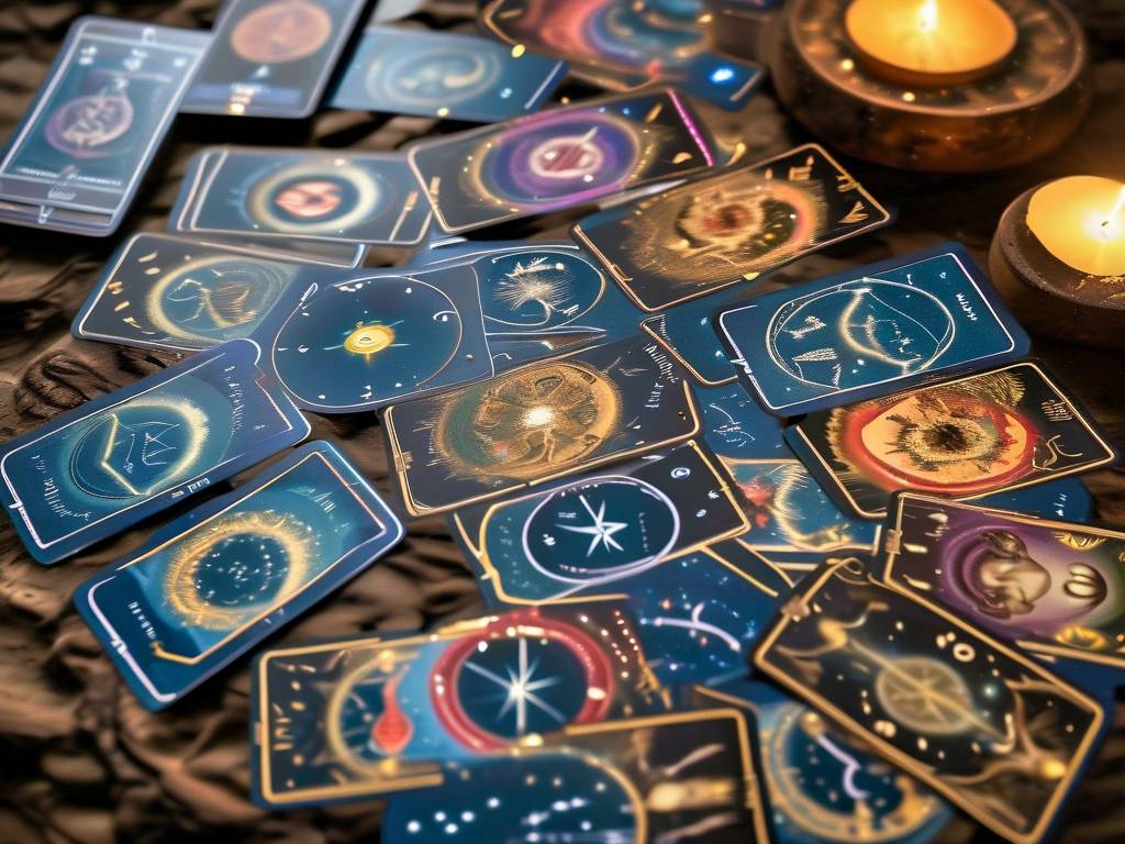 塔罗牌星座占卜真的准吗?