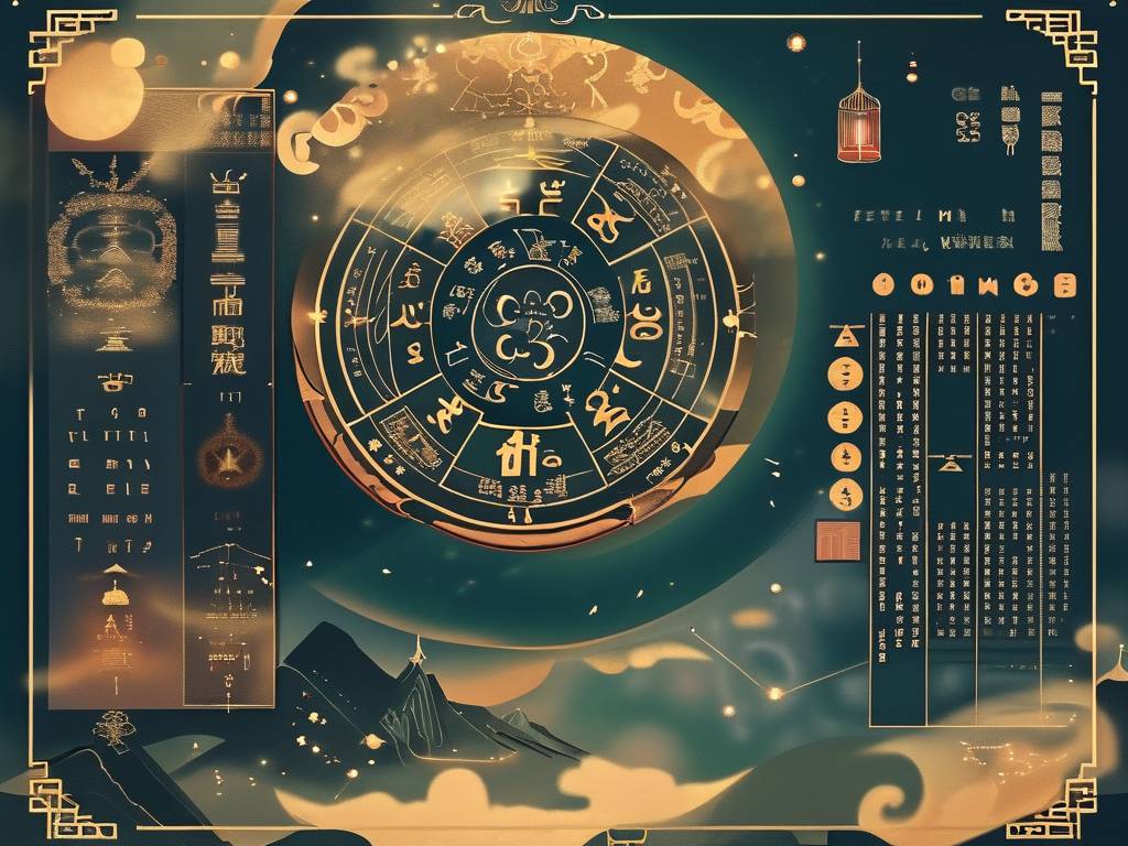 老黄历生辰八字算命网免费算命网(1)