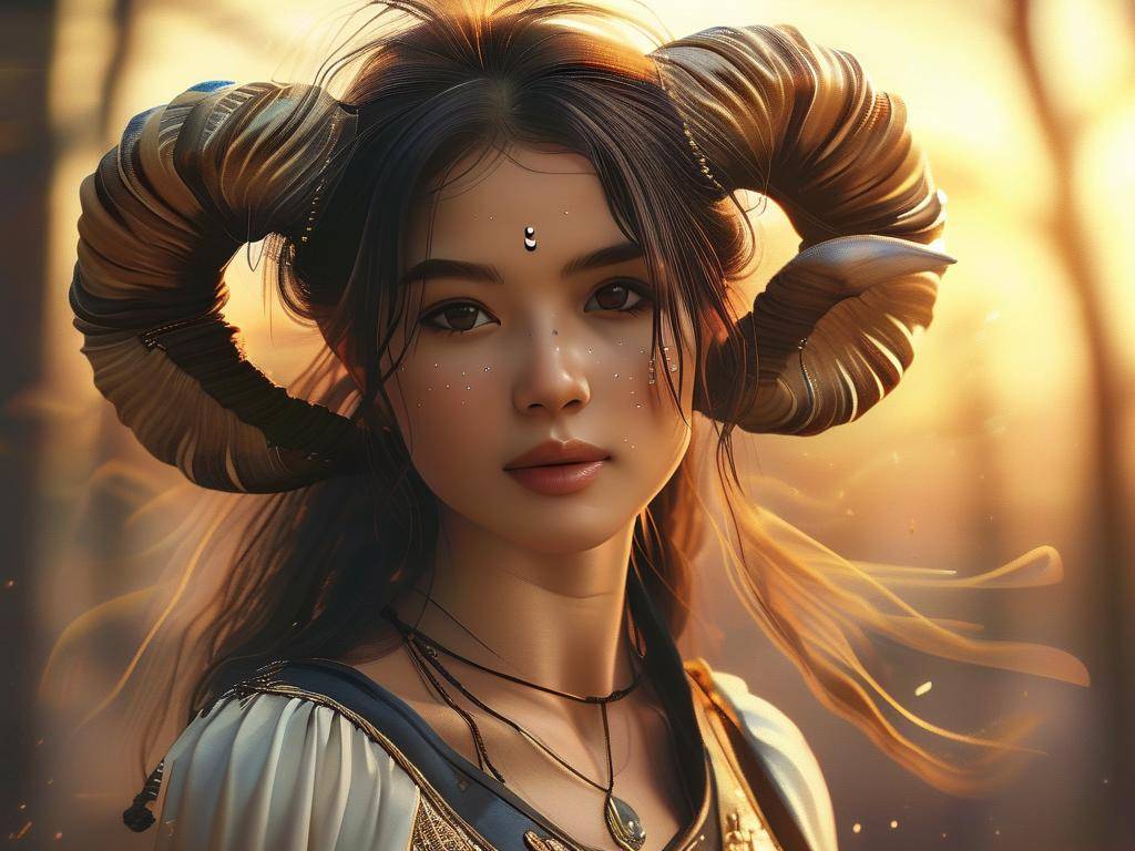 射手摩羯座女生的性格是什么?(1)