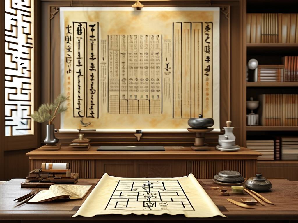 陈抟八字排盘
