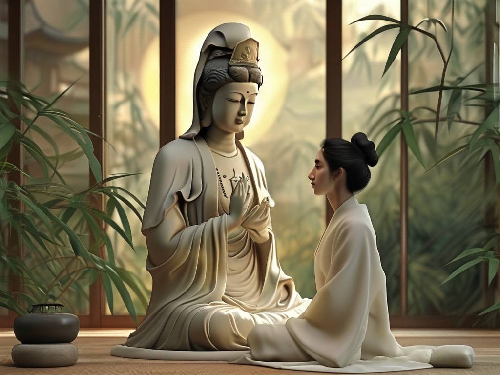 每天看观音面相会变好吗女生(1)