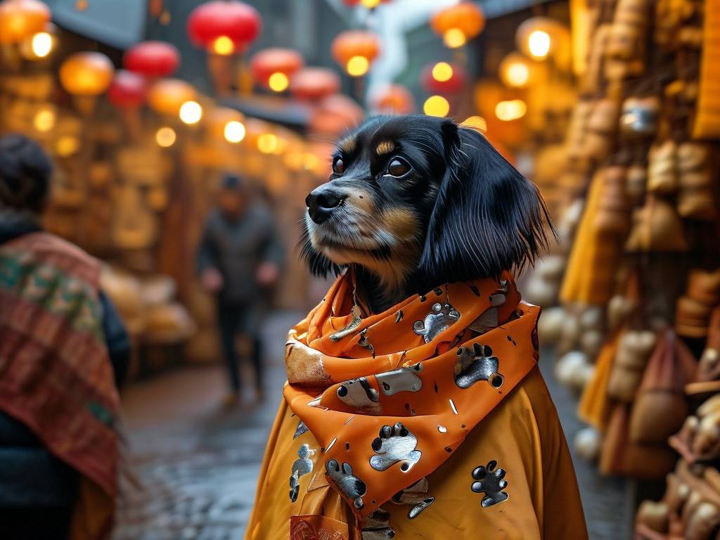 属狗的今年命运2024年运势