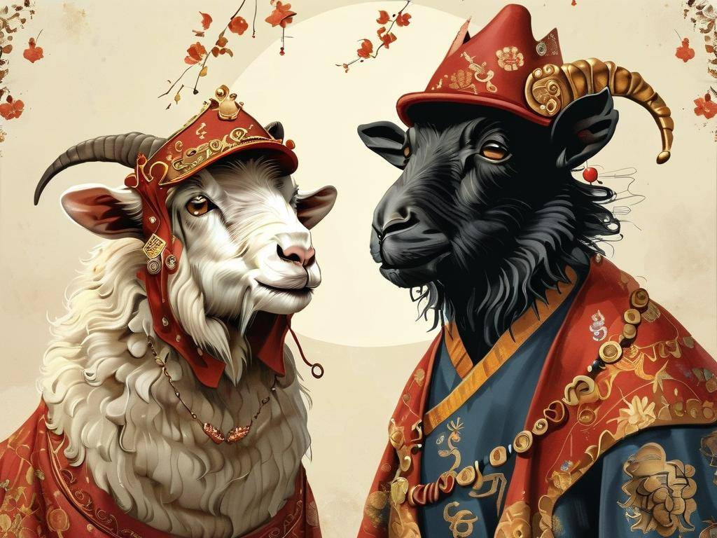 属羊人和属猴结婚会幸福吗?(1)