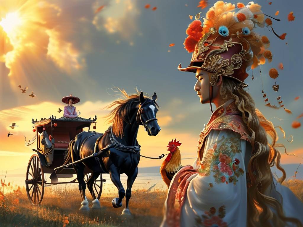 男属马女属鸡是否相配(1)