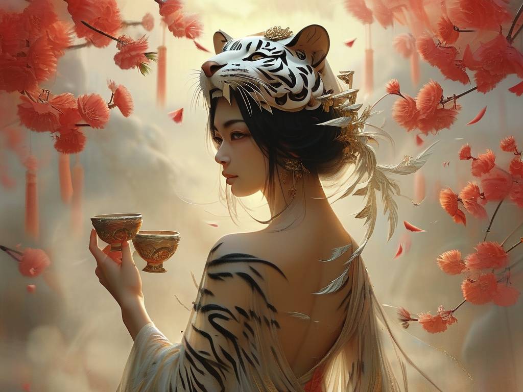 属虎铭琪(1)