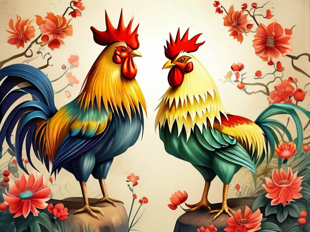 属鼠的和属鸡的合不合