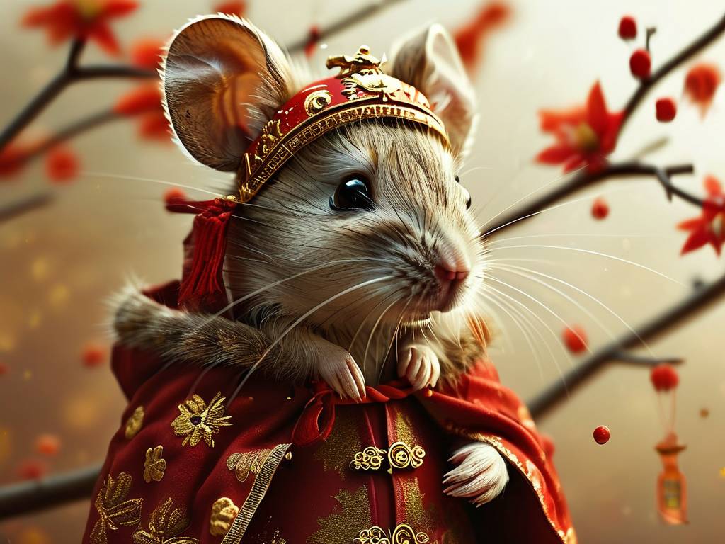 属鼠最富贵的出生月份