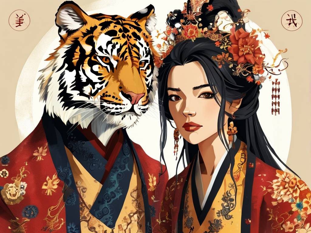 属虎男和属蛇女婚配好不好