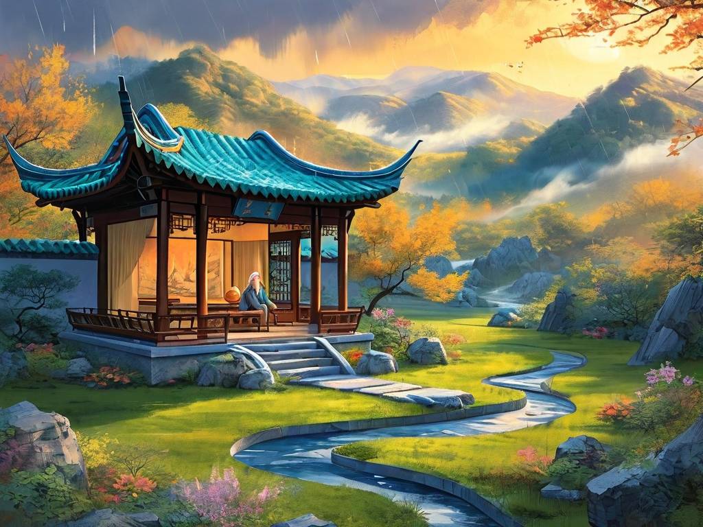 帮我看看风水怎么说