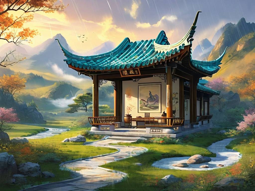 帮我看看风水怎么说(1)