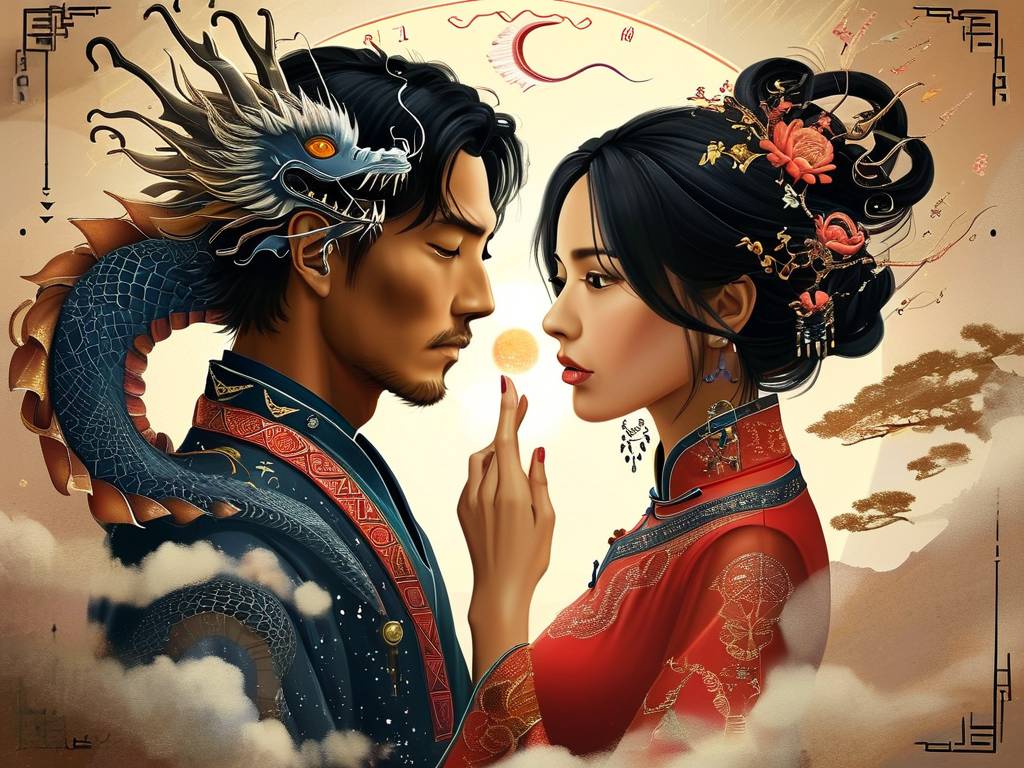 属龙男和属蛇女能过一辈子吗