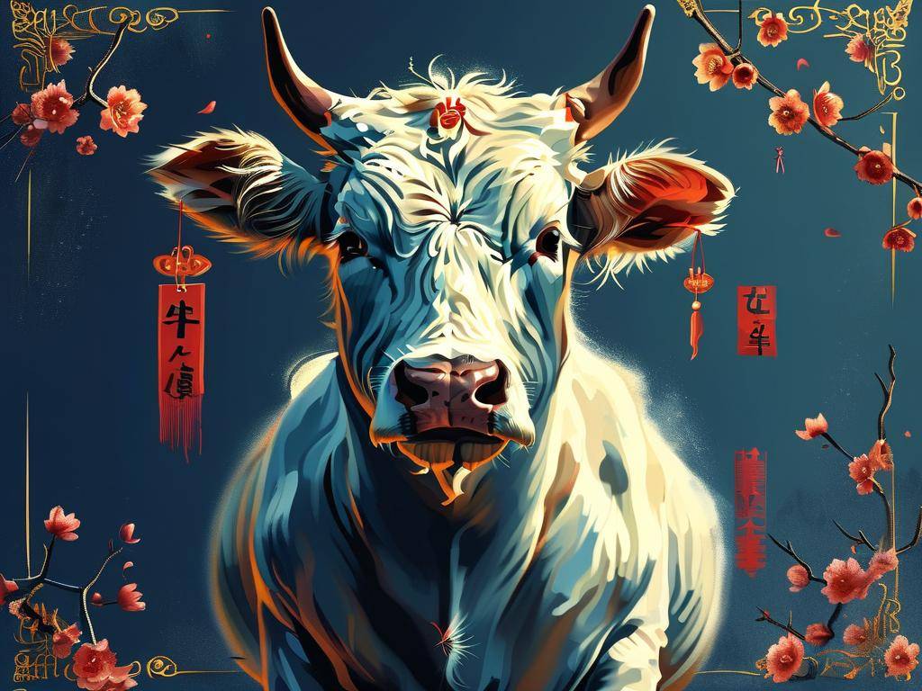 属牛几月犯月(1)