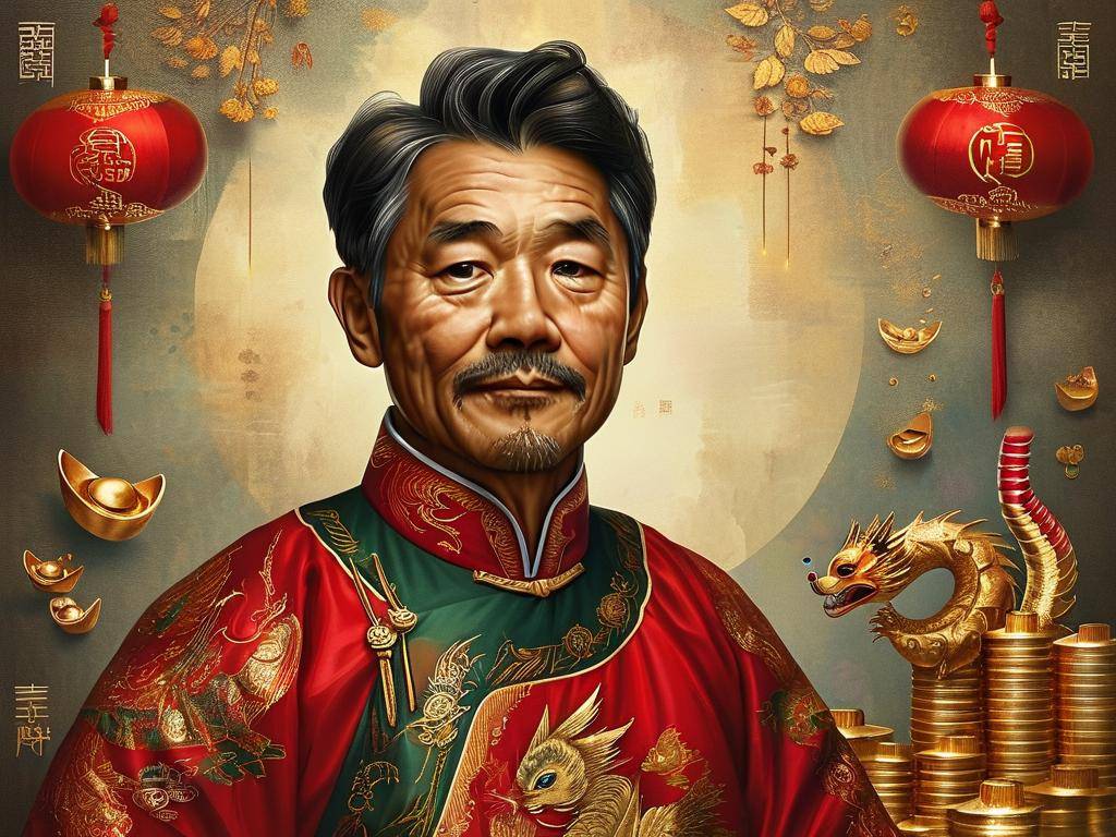 查一下属鼠2021年发财头像