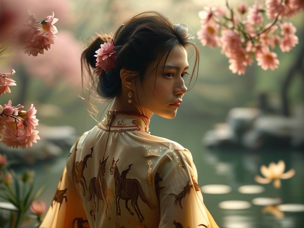 属马人穿什么颜色(1)