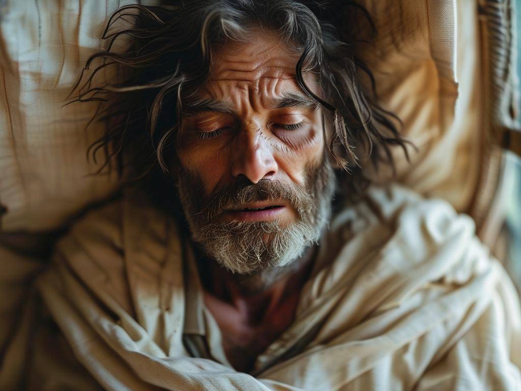 梦见一个快死的人是什么预兆(1)