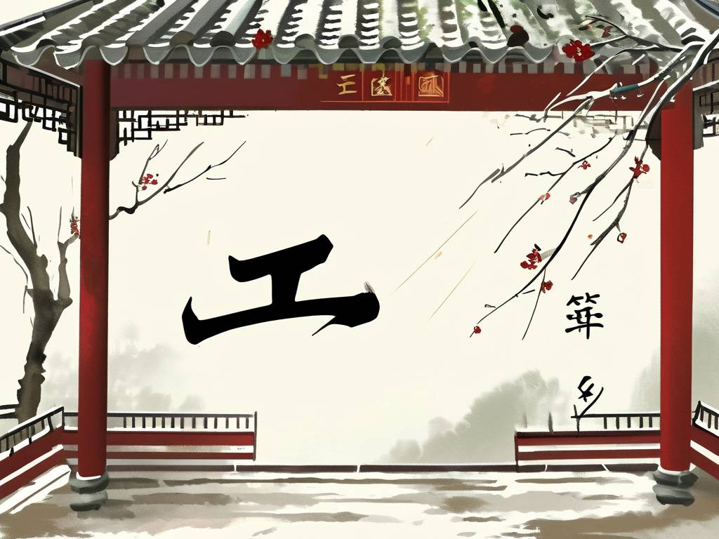 起名字王姓算5画还是4画呢