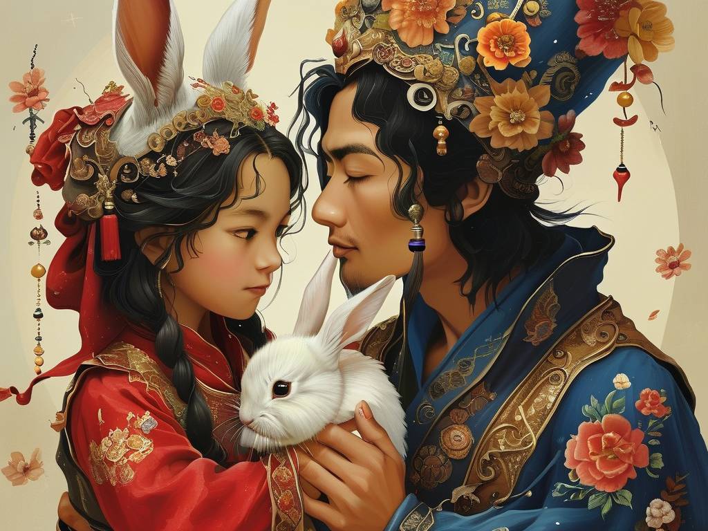 父母属兔孩子属兔相克吗(1)
