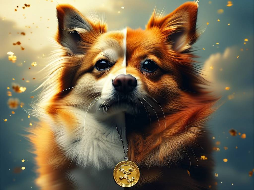 狗马属相合财吗