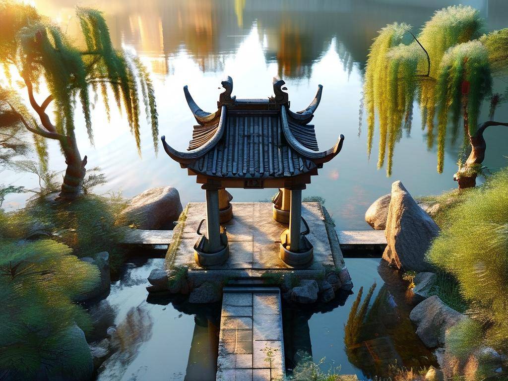 风水怎么看方位图片(1)