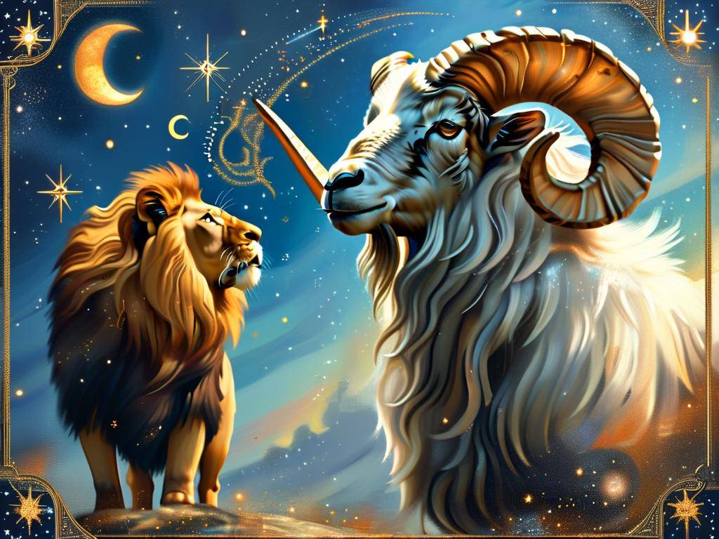 摩羯座能管住哪个星座(1)