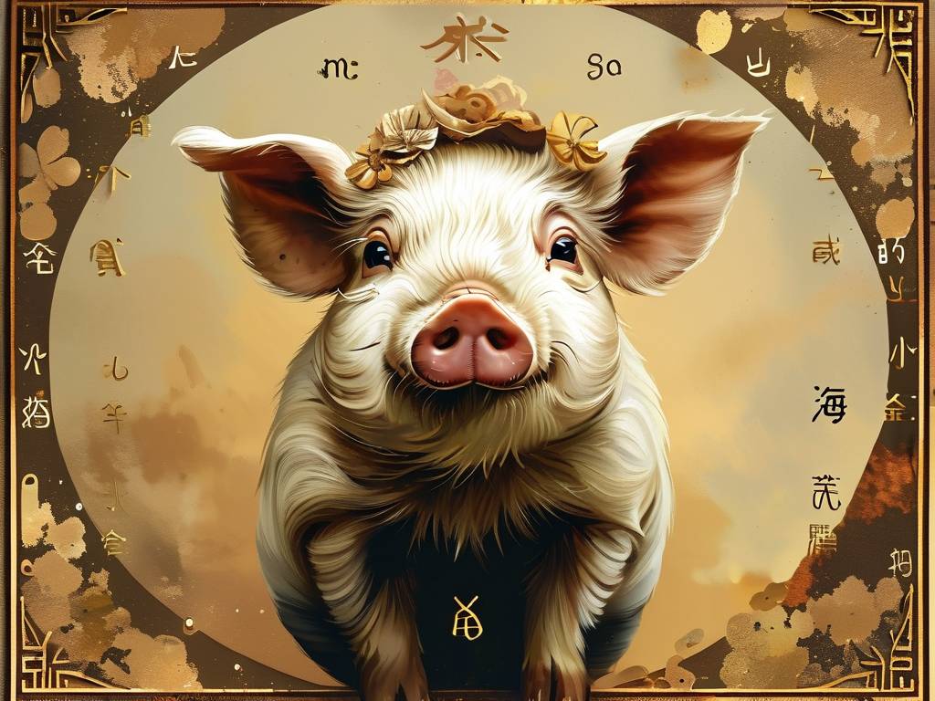 属猪的人属什么命(1)