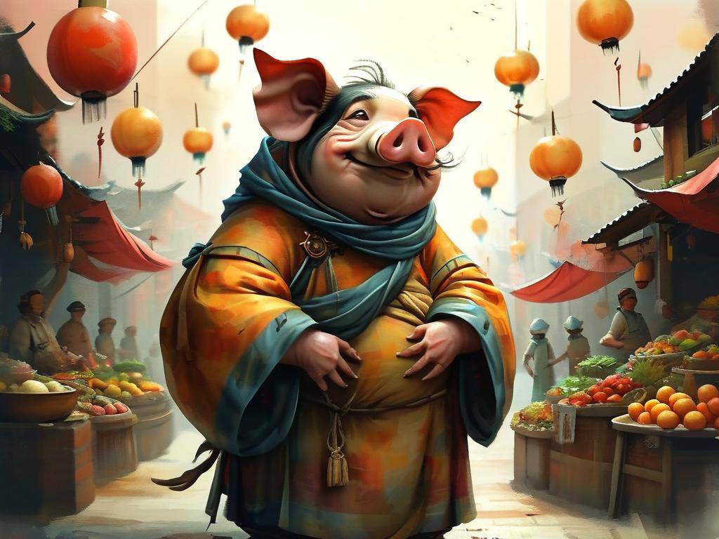 属猪的怎么办(1)
