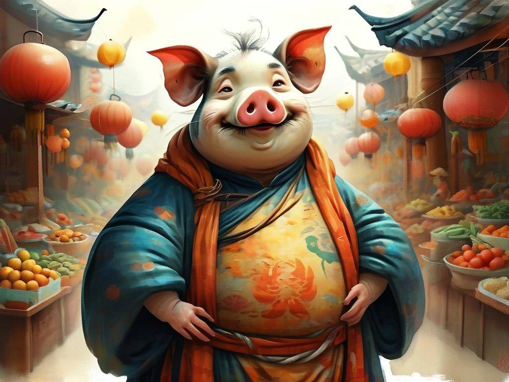 属猪的怎么办