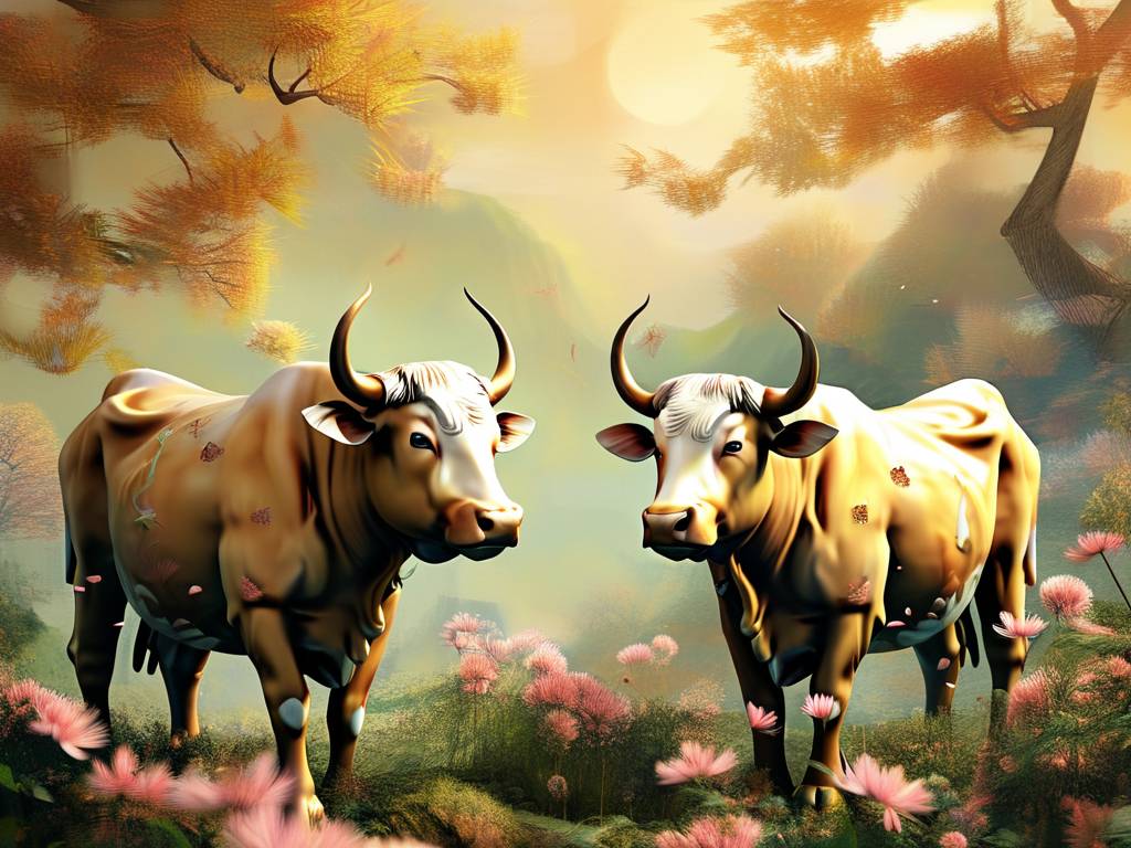 属牛人逢牛年2021(1)