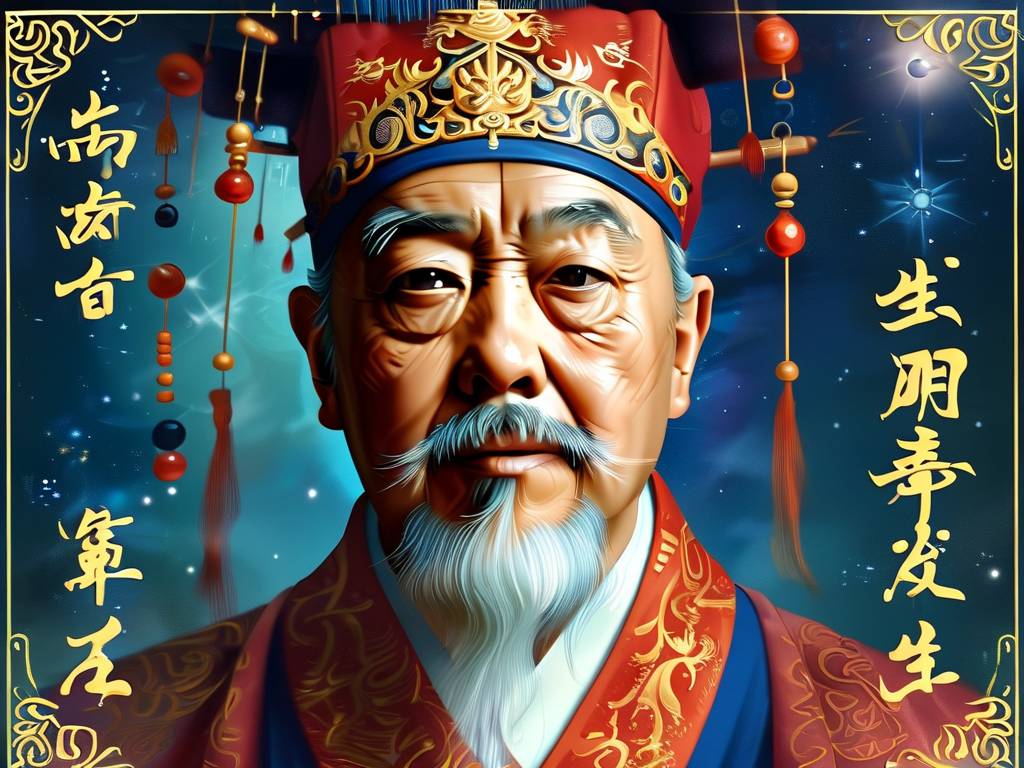 算命的有什么称呼