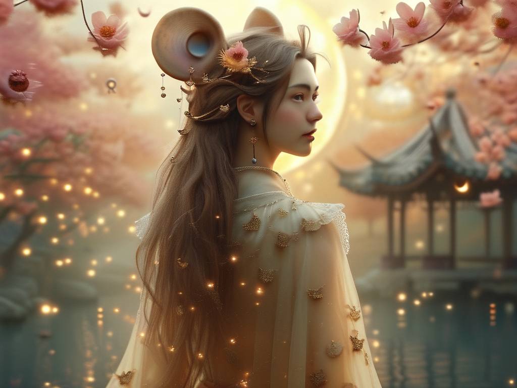 属鼠水瓶座女生爱情(1)