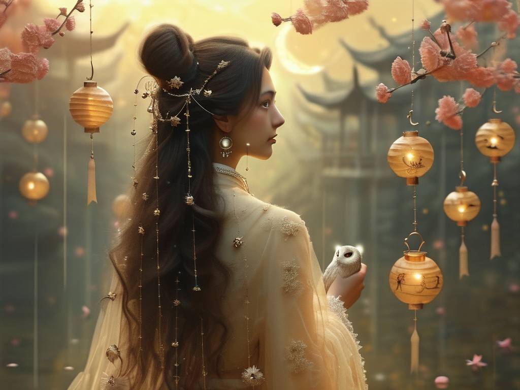属鼠水瓶座女生爱情