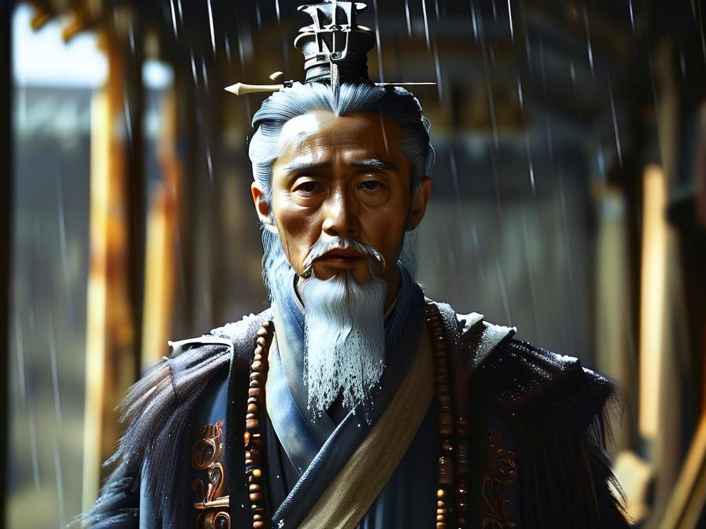算命大师的台词