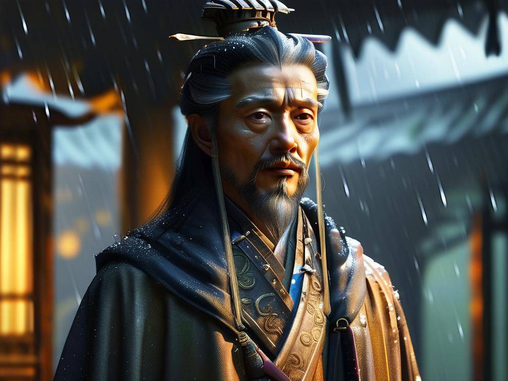 算命大师的台词(1)