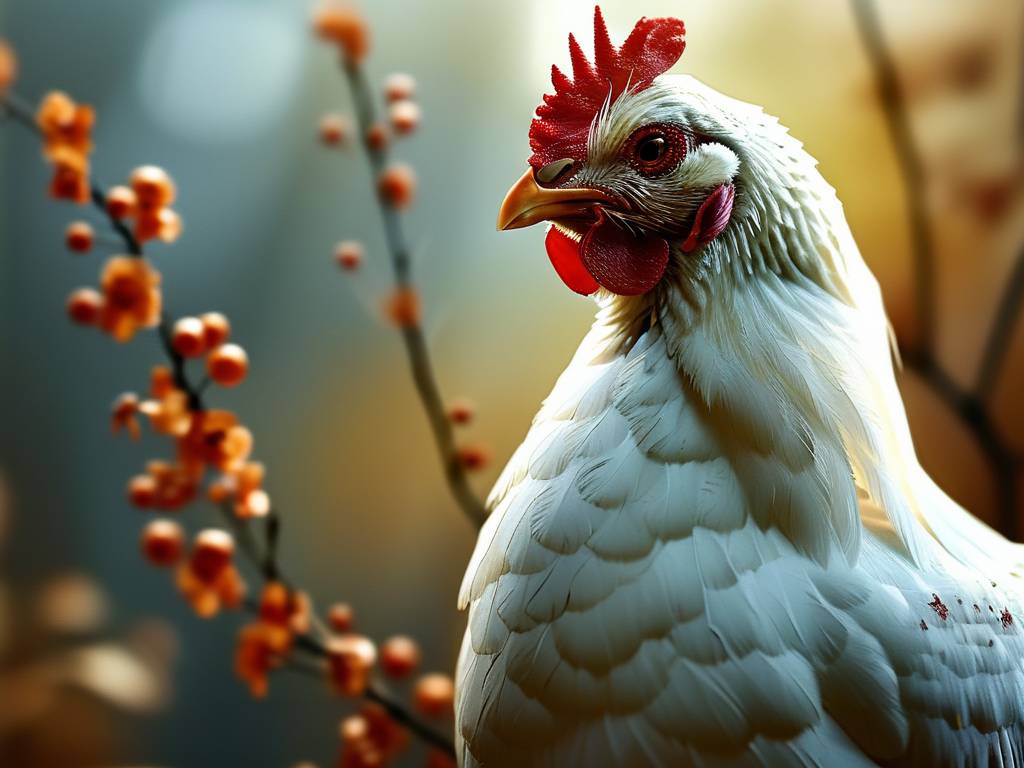 属鸡女性格特点分析(1)