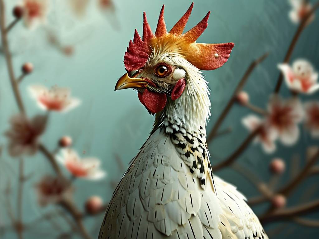 属鸡女性格特点分析