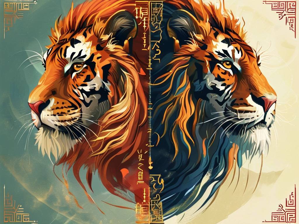 属虎是狮子座好吗